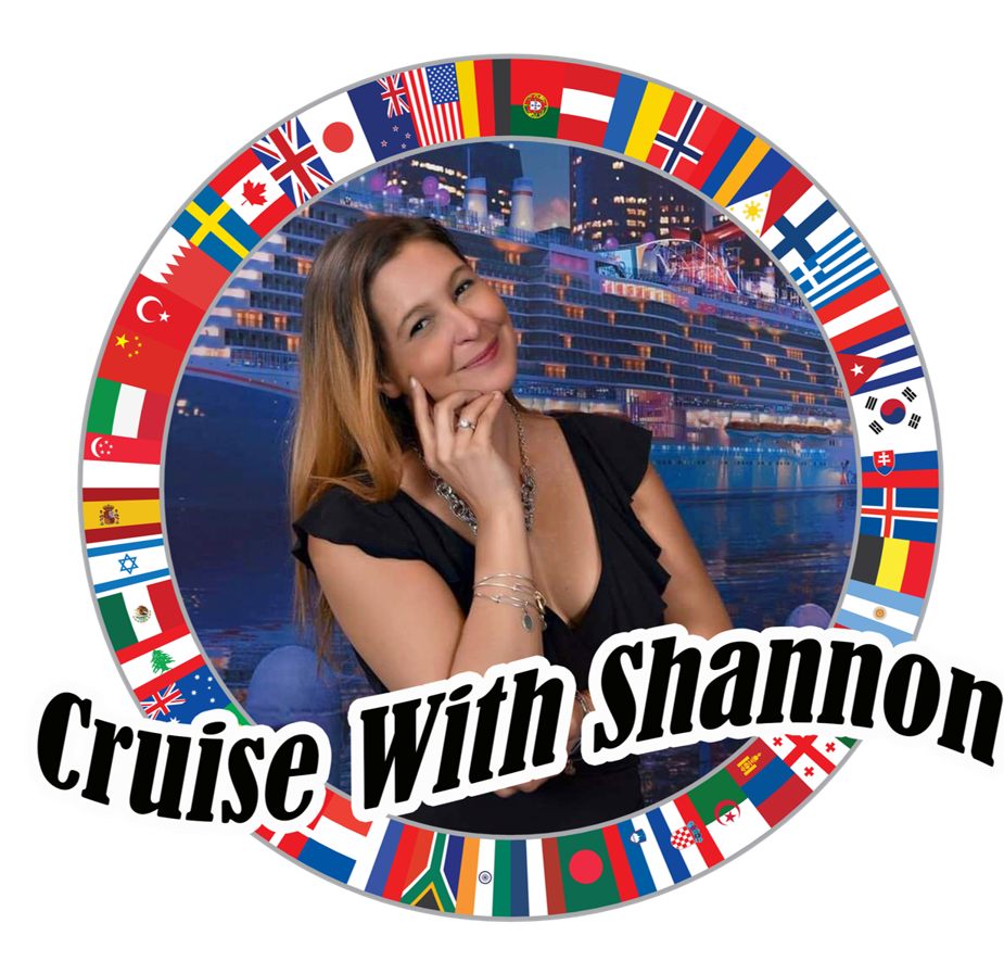 Cruise With Shannon logo